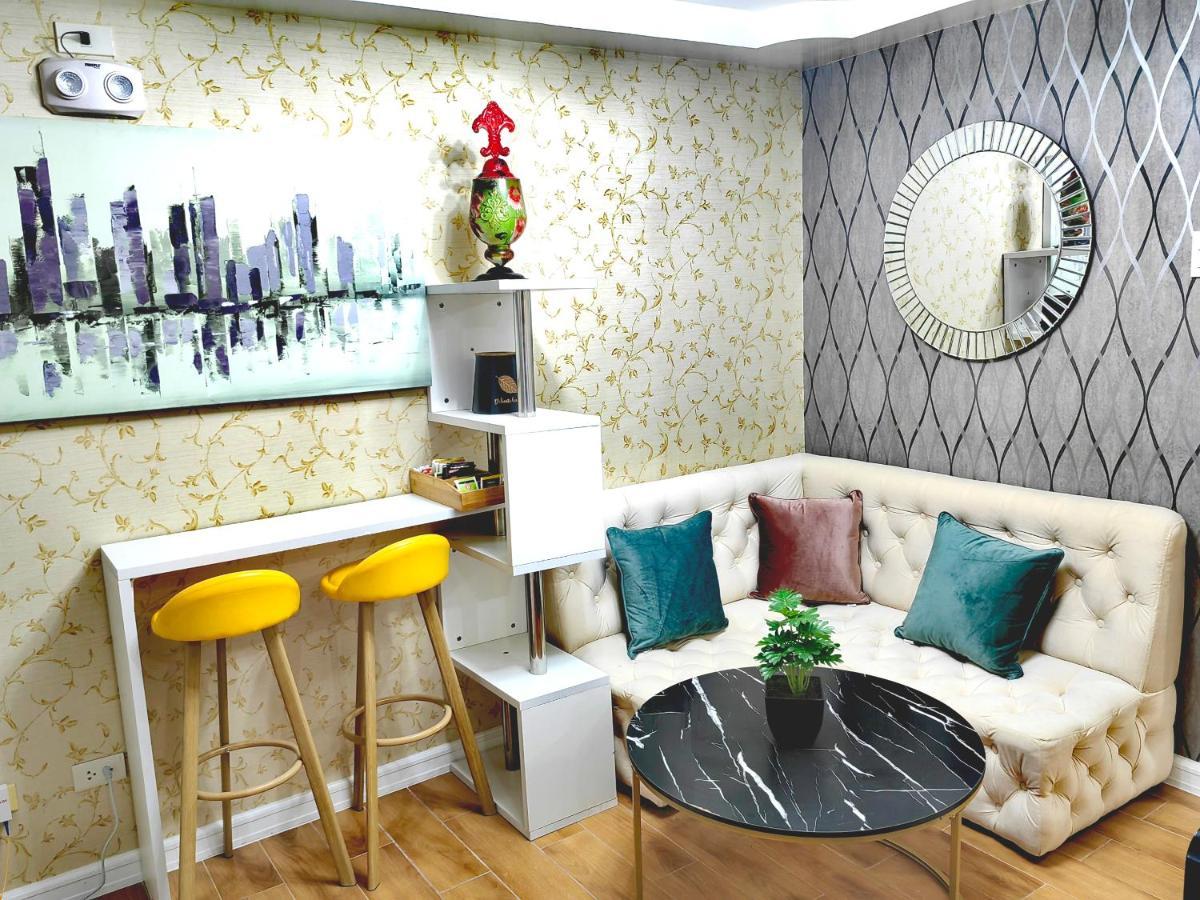 Casa Felicitas 2 - Home Feels 2 Bdr Condo Unit At Seawind Condominium Davao City Dış mekan fotoğraf