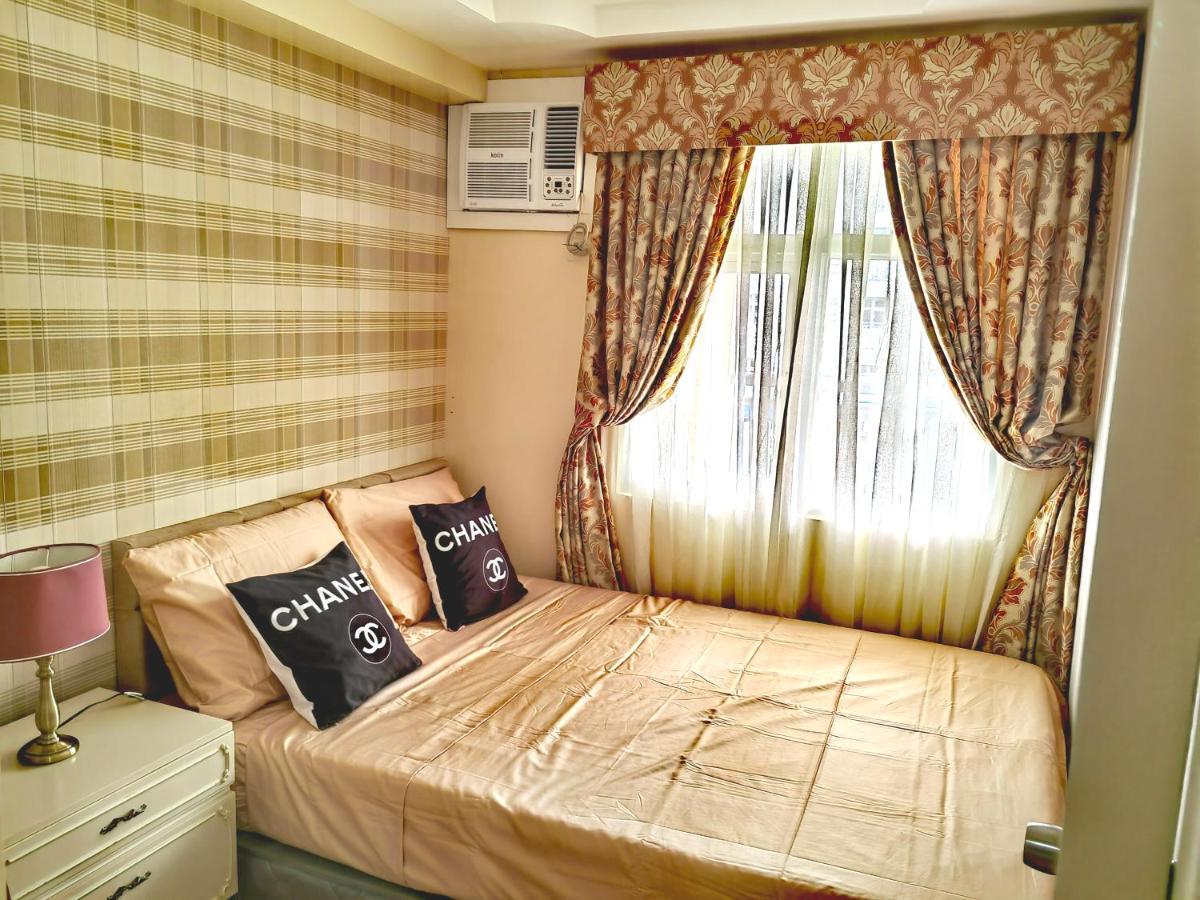Casa Felicitas 2 - Home Feels 2 Bdr Condo Unit At Seawind Condominium Davao City Dış mekan fotoğraf