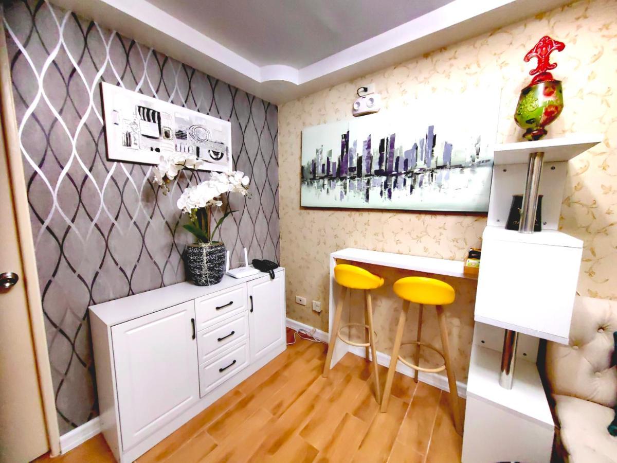 Casa Felicitas 2 - Home Feels 2 Bdr Condo Unit At Seawind Condominium Davao City Dış mekan fotoğraf