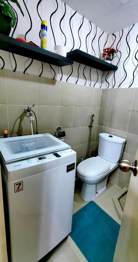 Casa Felicitas 2 - Home Feels 2 Bdr Condo Unit At Seawind Condominium Davao City Dış mekan fotoğraf